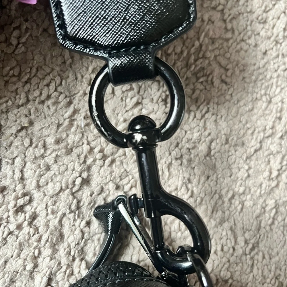 Marc Jacobs Black Crossbody - Picture 4 of 15